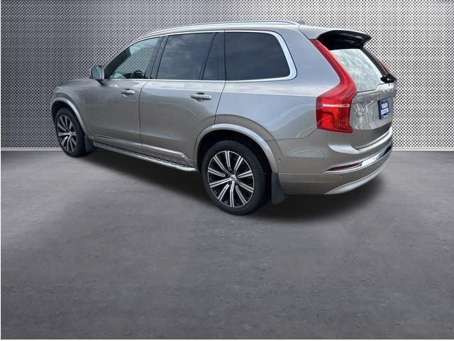 used 2022 Volvo XC90 car, priced at $50,567