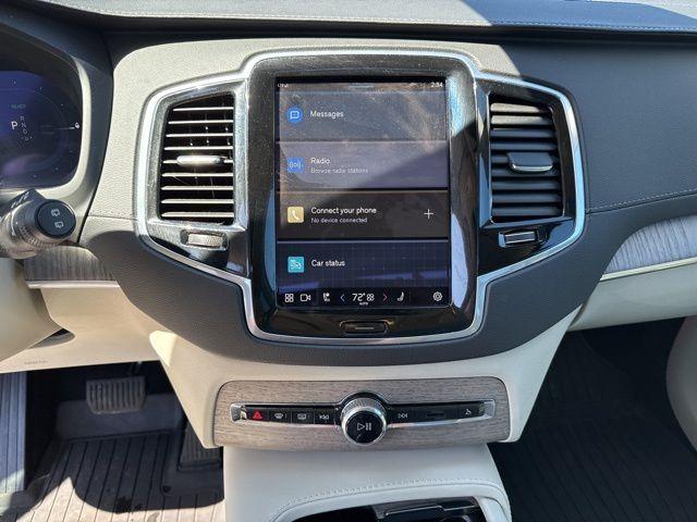 used 2024 Volvo XC90 Recharge Plug-In Hybrid car, priced at $71,898
