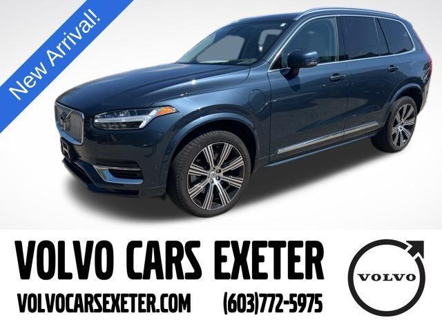 used 2024 Volvo XC90 Recharge Plug-In Hybrid car, priced at $71,898