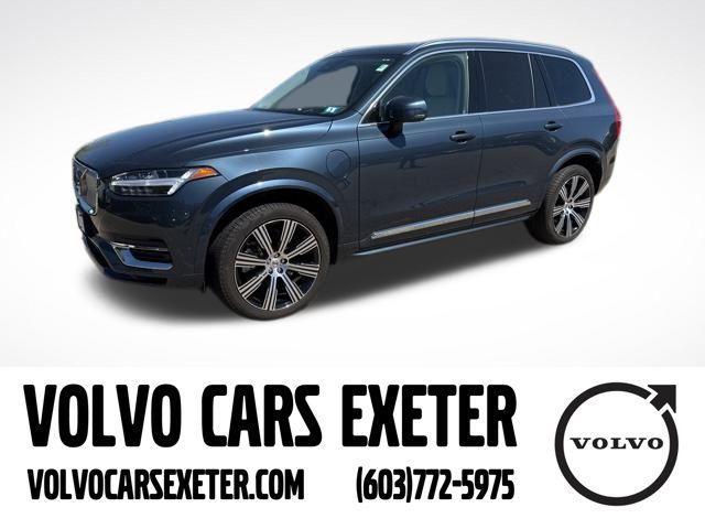 used 2024 Volvo XC90 Recharge Plug-In Hybrid car, priced at $71,898