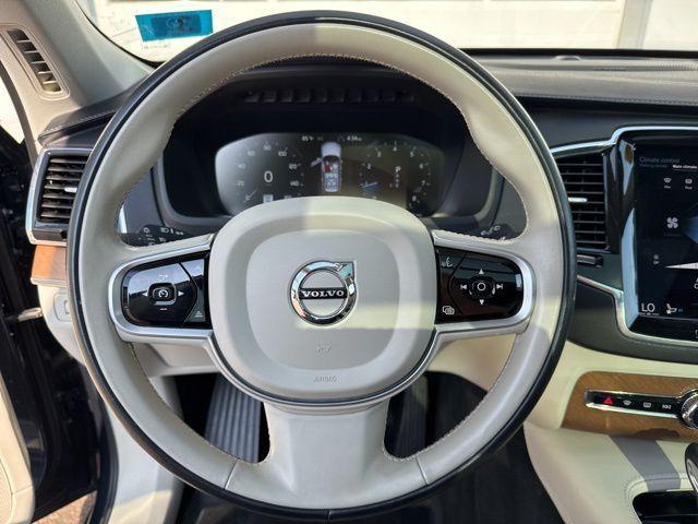 used 2020 Volvo XC90 car, priced at $32,593
