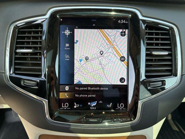 used 2020 Volvo XC90 car, priced at $32,593