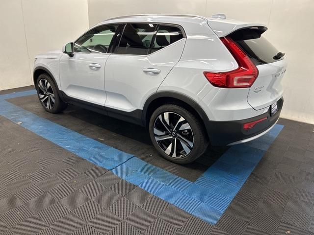 used 2024 Volvo XC40 car, priced at $39,603