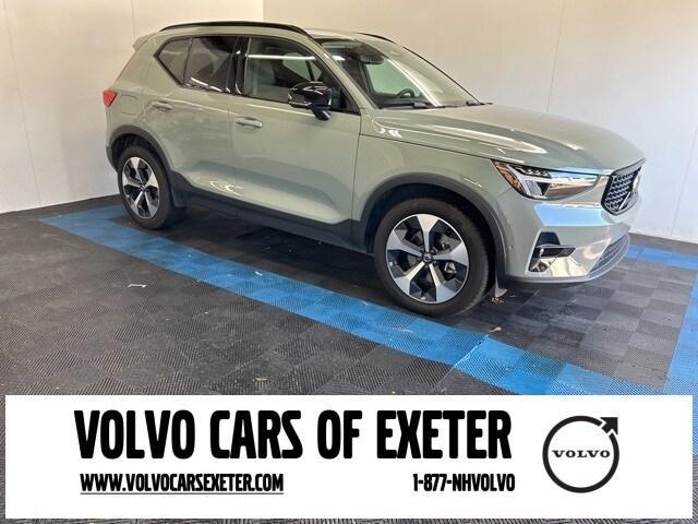 used 2023 Volvo XC40 car, priced at $37,699