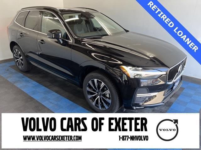 new 2023 Volvo XC60 car, priced at $40,998
