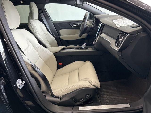 new 2025 Volvo V60 Cross Country car, priced at $61,720