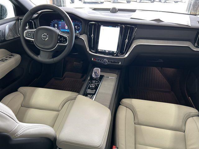 new 2025 Volvo V60 Cross Country car, priced at $61,720