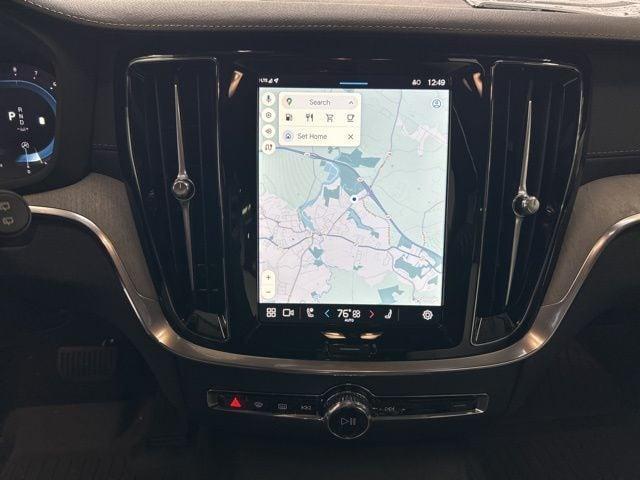 new 2025 Volvo V60 Cross Country car, priced at $61,720