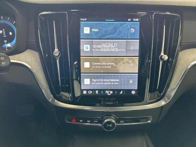 new 2025 Volvo V60 Cross Country car, priced at $61,720