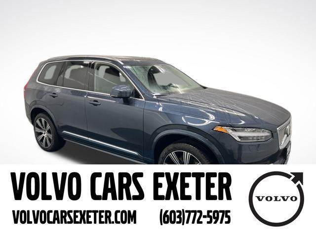 new 2025 Volvo XC90 Plug-In Hybrid car, priced at $74,765