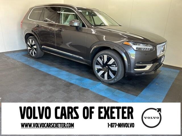 new 2024 Volvo XC90 Recharge Plug-In Hybrid car