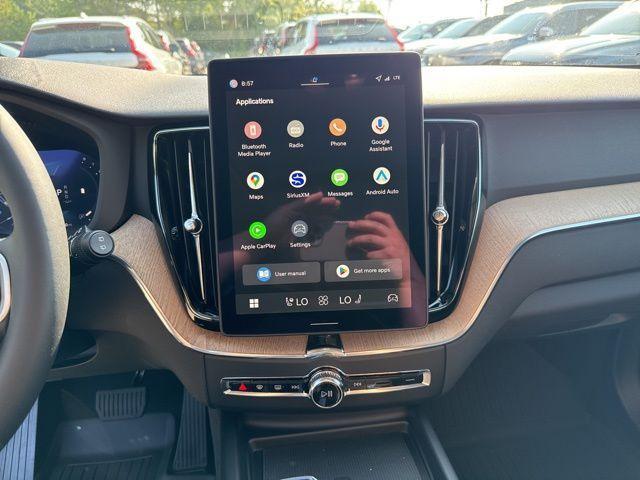 new 2026 Volvo XC60 car, priced at $57,985