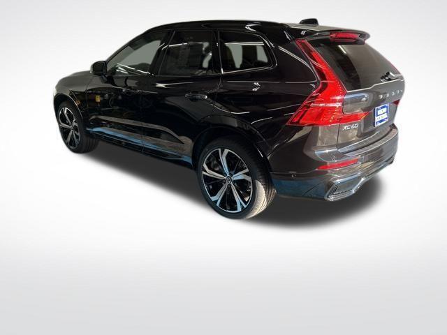 new 2025 Volvo XC60 car, priced at $59,660