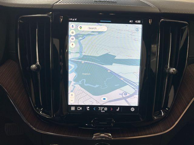 new 2025 Volvo XC60 car, priced at $59,660