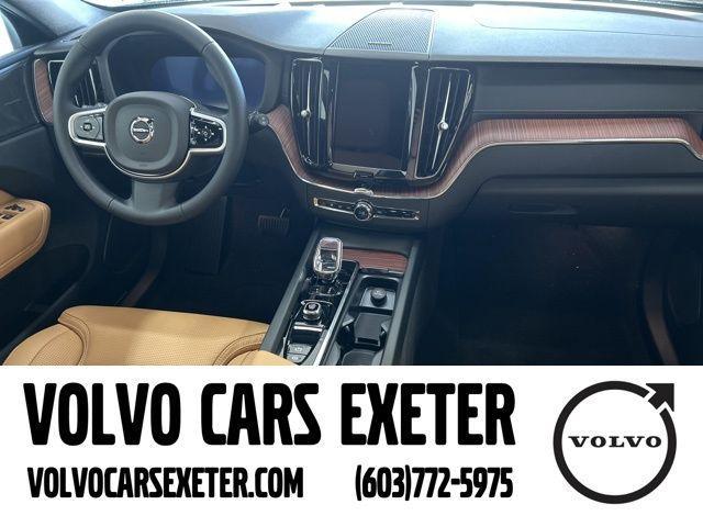 new 2025 Volvo XC60 car, priced at $59,660