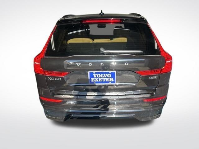 new 2025 Volvo XC60 car, priced at $59,660