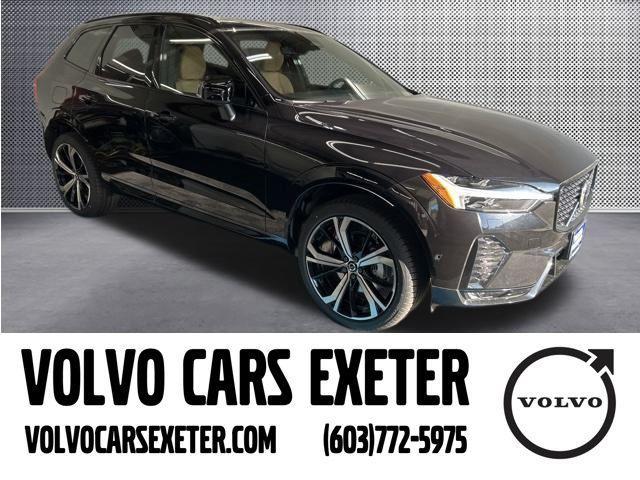 new 2025 Volvo XC60 car, priced at $60,660