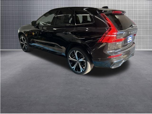 new 2025 Volvo XC60 car, priced at $60,660