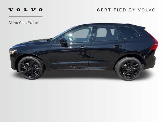 used 2025 Volvo XC60 car, priced at $54,569