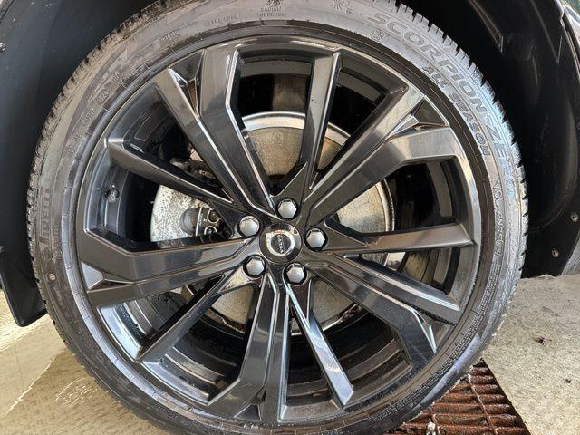 used 2025 Volvo XC60 car, priced at $54,569