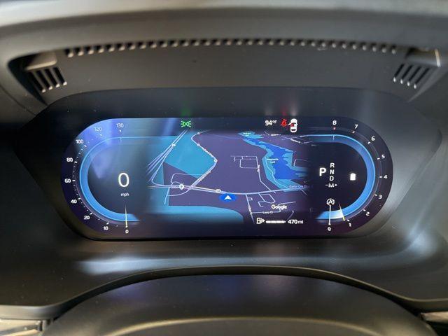 used 2025 Volvo XC60 car, priced at $54,569
