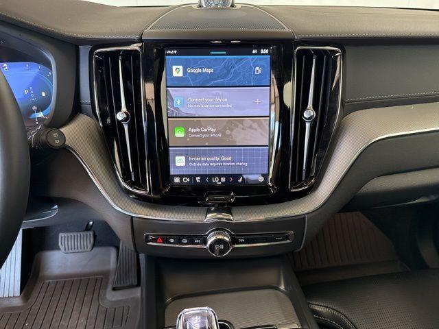 used 2025 Volvo XC60 car, priced at $54,569