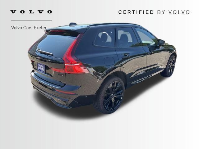 used 2025 Volvo XC60 car, priced at $54,569