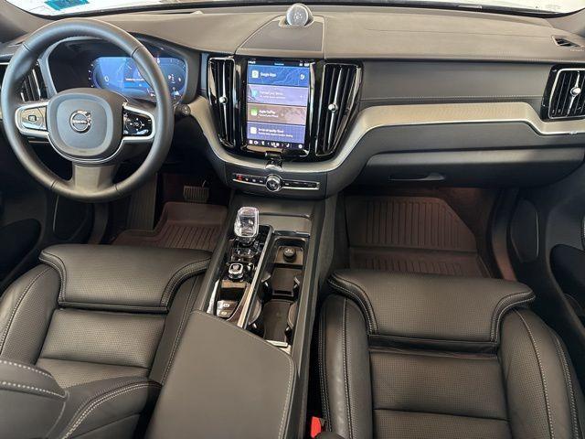 used 2025 Volvo XC60 car, priced at $54,569