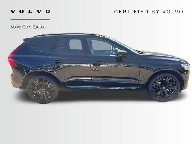 used 2025 Volvo XC60 car, priced at $54,569