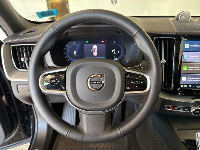used 2025 Volvo XC60 car, priced at $54,569