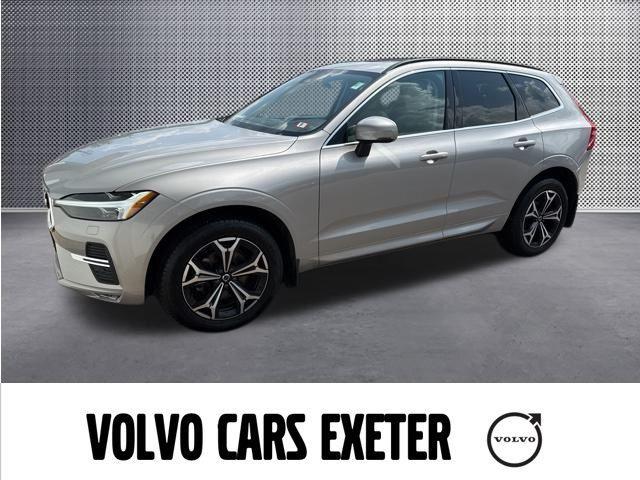 used 2022 Volvo XC60 car, priced at $36,593