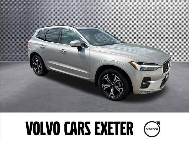 used 2022 Volvo XC60 car, priced at $36,593