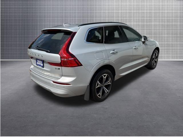 used 2022 Volvo XC60 car, priced at $36,593
