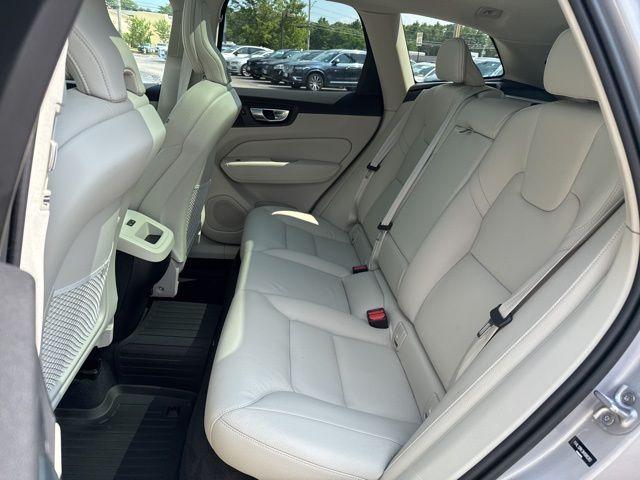 used 2022 Volvo XC60 car, priced at $36,593