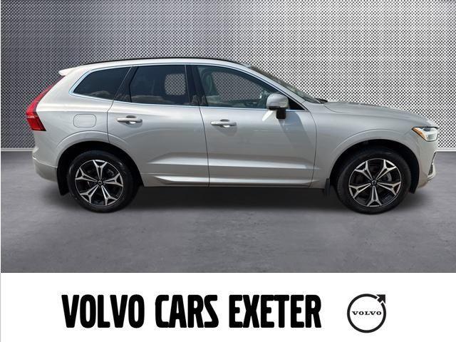used 2022 Volvo XC60 car, priced at $36,593