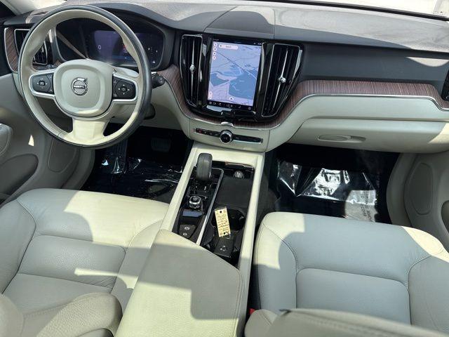 used 2022 Volvo XC60 car, priced at $36,593