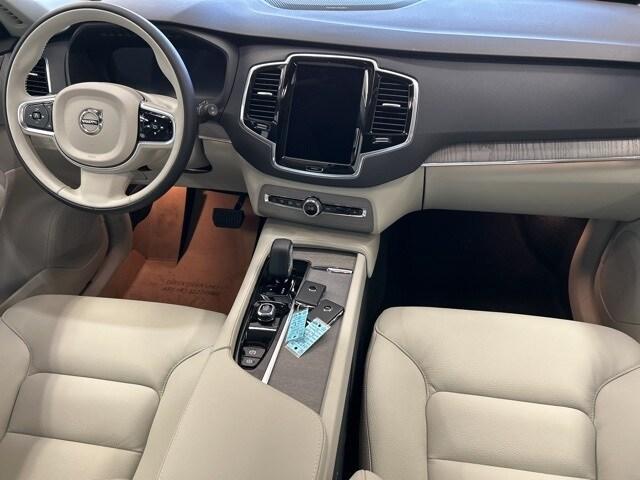 new 2025 Volvo XC90 car, priced at $65,695