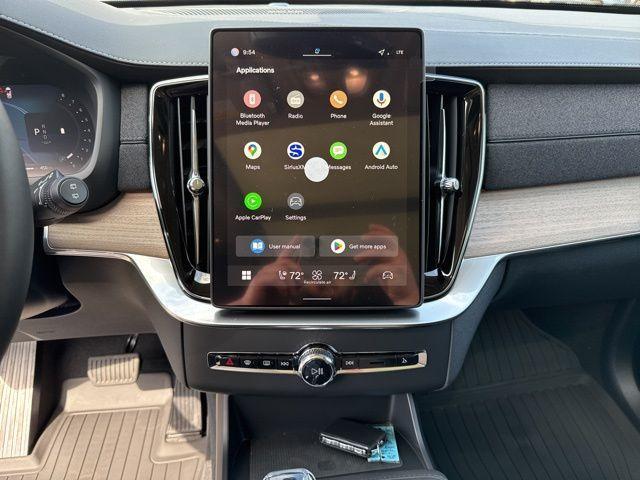 new 2026 Volvo XC90 car, priced at $73,000