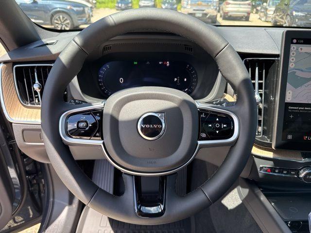 new 2026 Volvo XC60 car, priced at $56,775