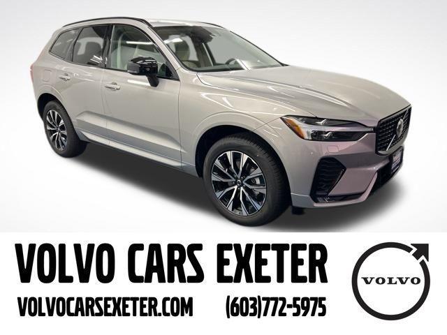 new 2025 Volvo XC60 car, priced at $49,300