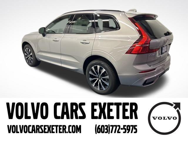 new 2025 Volvo XC60 car, priced at $49,300