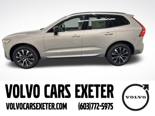 new 2025 Volvo XC60 car, priced at $49,300