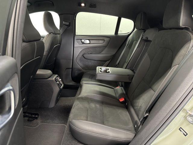 used 2023 Volvo C40 Recharge Pure Electric car, priced at $40,999