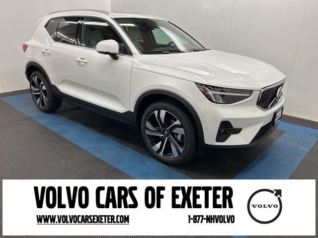 new 2024 Volvo XC40 car, priced at $50,885