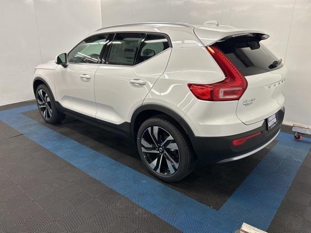 new 2024 Volvo XC40 car, priced at $50,885