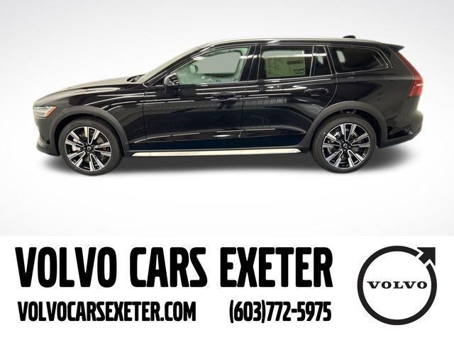 new 2025 Volvo V60 Cross Country car, priced at $58,525