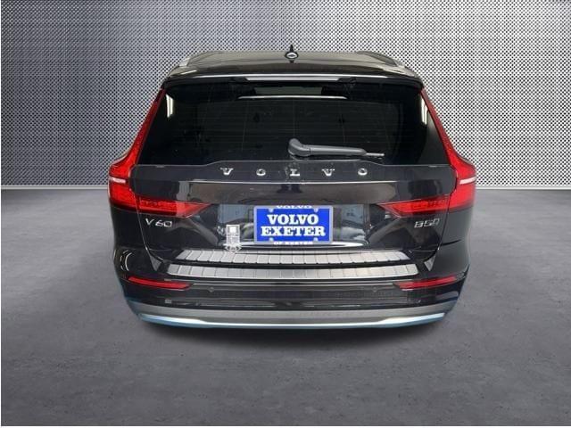 new 2025 Volvo V60 Cross Country car, priced at $58,525