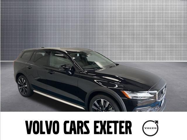 new 2025 Volvo V60 Cross Country car, priced at $58,525