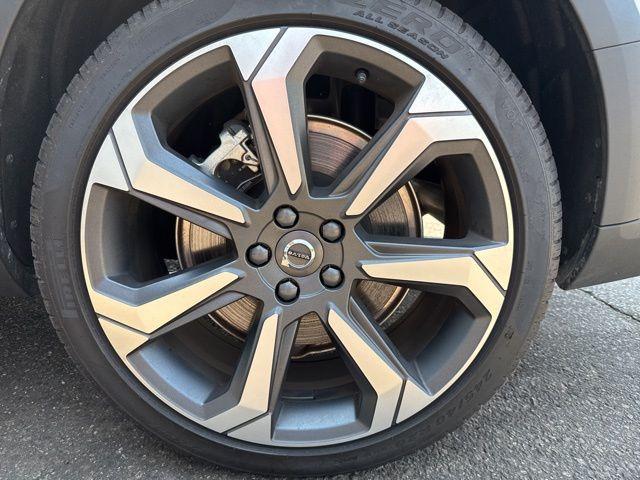used 2025 Volvo V60 Cross Country car, priced at $62,011