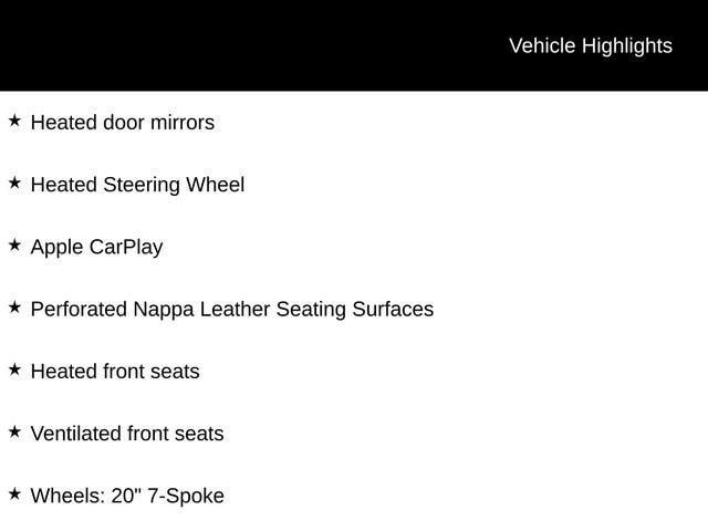 used 2025 Volvo V60 Cross Country car, priced at $64,135